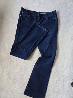 GAP Dark Blue Women's Bootcut Jeans